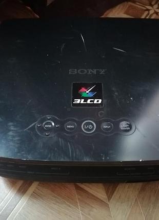 Проектор sony 5