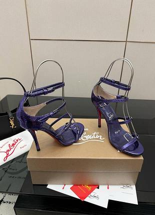 Босоніжки christian louboutin 12-14 робочих днів