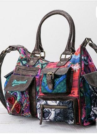 Сумка desigual
