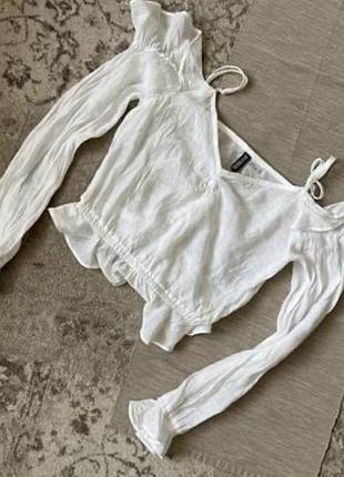 Жіноча блуза топ h&m