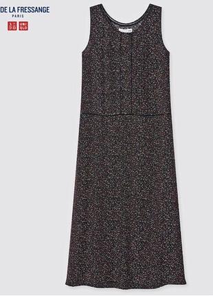 Сукня uniqlo ines de la fressange