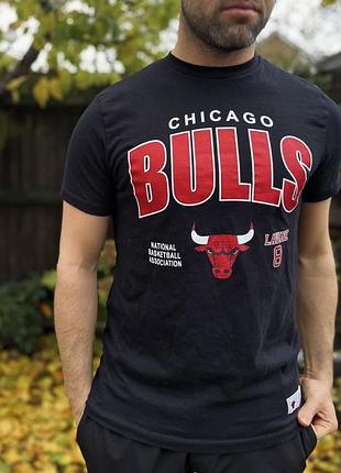 Футболка chicago bulls