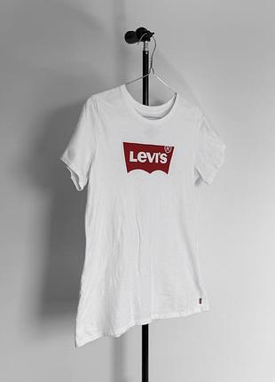 Футболка levis kids t-shirt