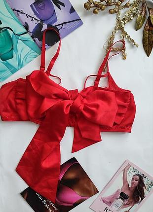 Красивий бюстральтер бант ann summers m 38 75b 75c 80a 80b