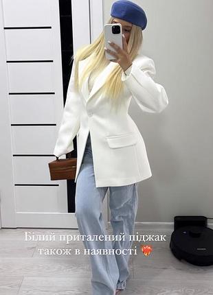 Блейзер сукня  піджак