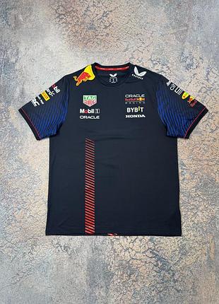 Футболка red bull racing