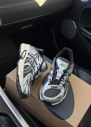 Asics gel-kahana tr nexus grey silver premium