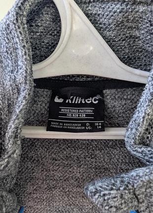 Кофта детская флисовая killtec, 164 5