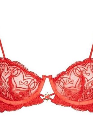 Мереживний бюст ann summers
