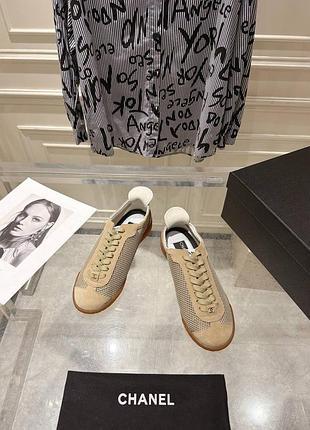 Кросівки chanel 12-14 робочих днів