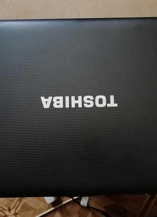 Ноутбук toshiba  satellite pro