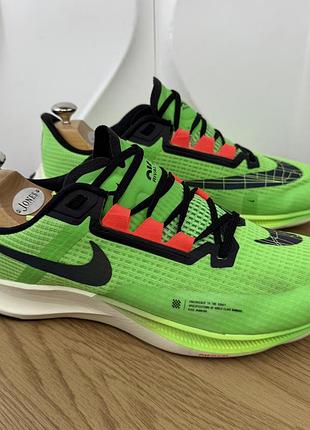 Оригінальні кросівки nike air zoom rival fly 3