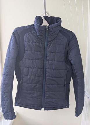 Куртка чоловіча fouganza (decathlon), xs