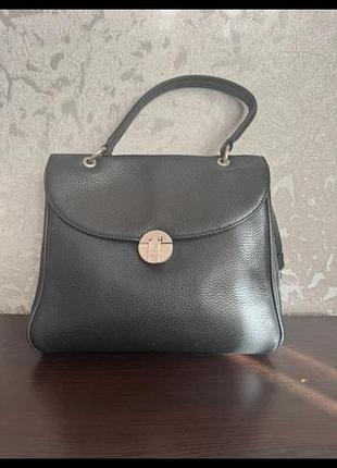 Шкіряна сумка 👜