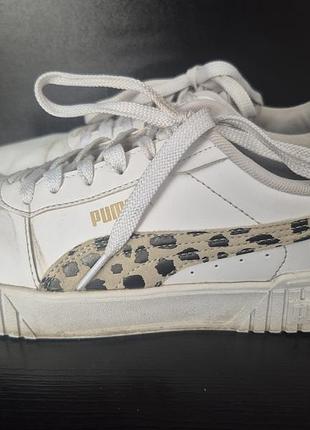 Кеды женские puma