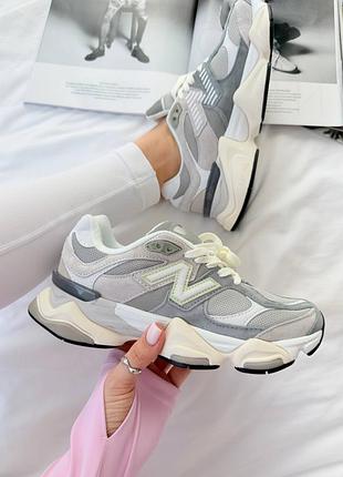Женские кроссовки new balance 9060