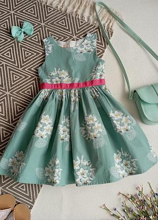 Сукня john lewis 4 р. 104 см.