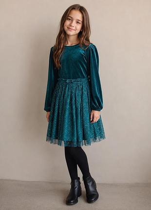Стильне плаття little kids, розмір 134/140