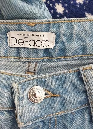 Женские джинсы defacto