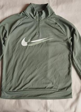 Спортивна кофта nike розмір m, s стрейч
