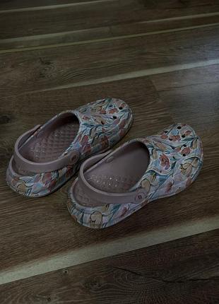 Skechers foamies: blooming