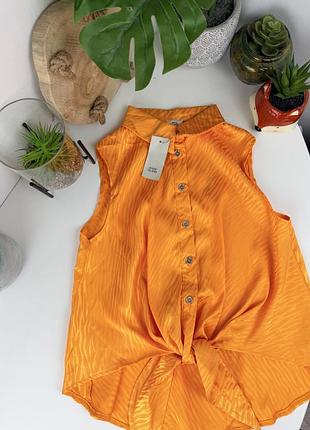 Топ блуза river island