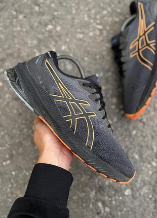 Asics кроссовки оригинал 43 размер gore tex