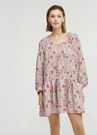 ❤️ отличное вискозное платье свободного пошива на лето от esmara