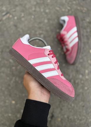 Adidas samba кроссовки оригинал 33 размер детские кеды
