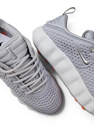 Nike mdd 002 серые 2