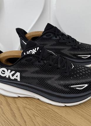 Оригінальні кросівки hoka clifton 9