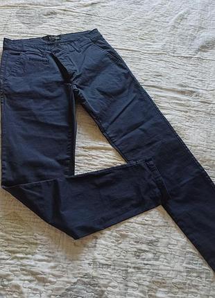 Штани котонові, р.32 (xs), blackjack
