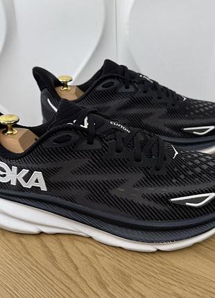 Оригінальні кросівки hoka clifton 9