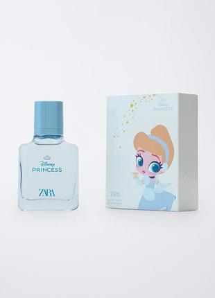 Princess cinderella © disney edt 30 ml туалетна вода zara 4675