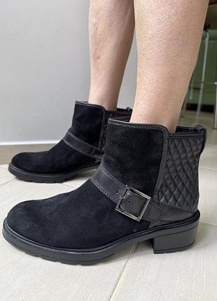 Продам шкіряні черевики hogan