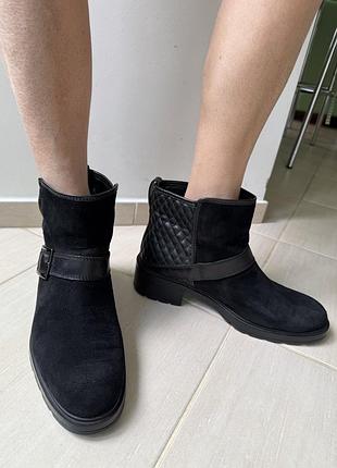 Продам шкіряні черевики hogan 2