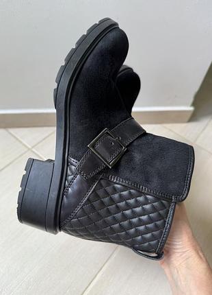 Продам шкіряні черевики hogan 8