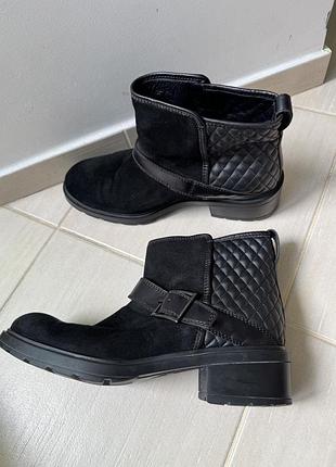 Продам шкіряні черевики hogan 9