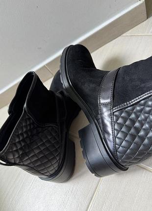 Продам шкіряні черевики hogan 4