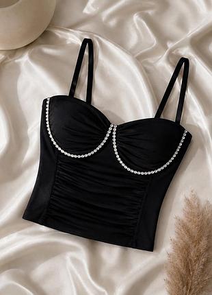🖤 новий корсет зі стразами 🖤
