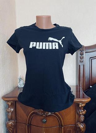 Футболка puma з німеччини