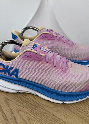 Оригінальні кросівки hoka clifton 9