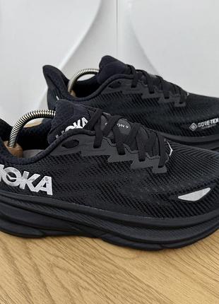 Оригінальні кросівки hoka clifton 9 gtx