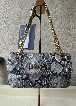 Сумка жіноча just cavalli женская сумка
