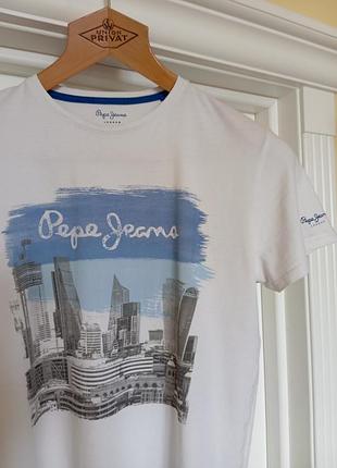 Футболка pepe jeans