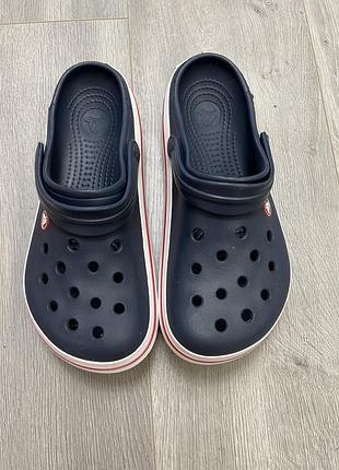 Жіночі шльопки crocs 37-38