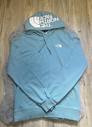 The north face hoodie