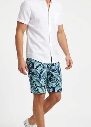 Нові тропічні шорти scotch & soda. розмір m (по бірці w30)
бренд: scotch & soda (оригінал)