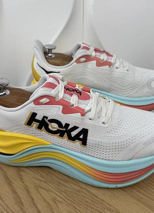 Оригінальні бігові кросівки hoka skyward x