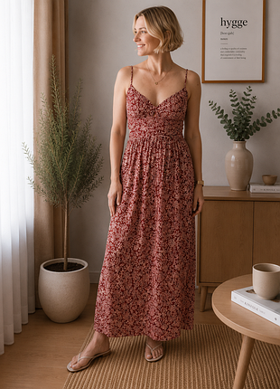 Zara сарафан нереальной красоты